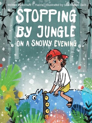 cover image of Stopping by Jungle on a Snowy Evening